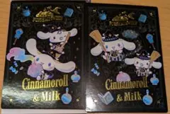 サンリオピューロランド ハロウィン ブラインドコレクションカード シナモン