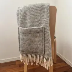 ラプアン カンクリ / ポケット付きショール