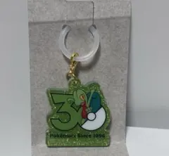 ポケモン 30周年ロゴマスコット キモリ
