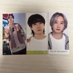 TravisJapan 中村海人 デタカ