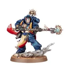 ウォーハンマー 40k スペースマリーン レイヴンガード塗装 ミニチュア