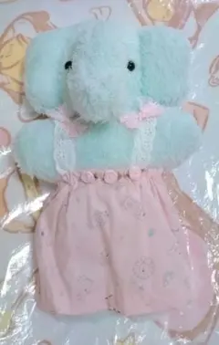 ハンドメイド ぬいぐるみ