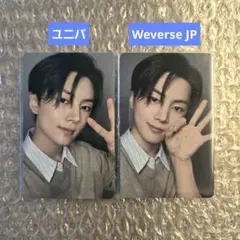 ENHYPEN 宵 ジェイ ラキドロセット 来日記念