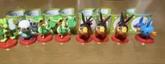 ポケモンチョコエッグ旅立ちの3匹　バラ売り可能