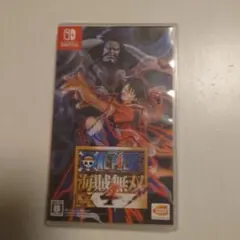 【Nintendo Switch】ONE PIECE 海賊無双4