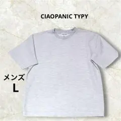 チャオパニックティピー ワッフル Tシャツ メンズ L オーバーサイズのサムネイル