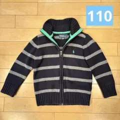 Polo by Ralph Lauren ラルフローレン コットンニット 110