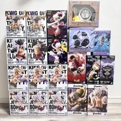 新品未開封　ONE PIECE ワンピース　フィギュア　ニカ　GEAR5 ギア5