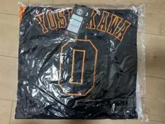 新品未使用　巨人　吉川尚輝　レプリカユニフォーム　Lサイズ 背番号0