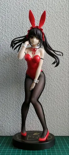 2026年最新】BiCute Bunnies Figure 時崎狂三 ブラックver.の人気