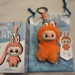 PIN FOR LOVE - THE MONSTERS イニシャル ラブブ Z