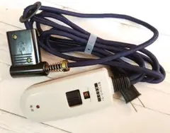 メトロ電気工業 こたつ　3ピン専用電源コード　 KE21　リモコン