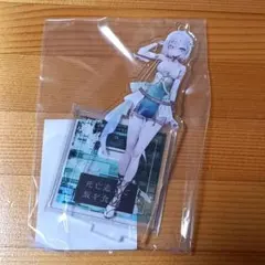 死亡遊戯で飯を食う。 くじ引き堂　C賞　アクリルスタンド エルフ