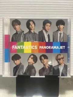 FANTASTICS PANORAMA JET アクリルフォトカードCD DVD FANTASTICS PANORAMA JET アクリルフォトカードCD DVD - メルカリ