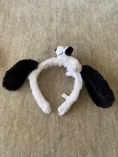 USJ☆スヌーピー耳付きカチューシャ 【おまとめ割あり♪コメントください】