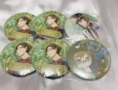 アイナナ 二階堂大和 缶バッジ