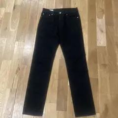 LEVI'S リーバイス プレミアム 511 スリムフィット ブラック デニム