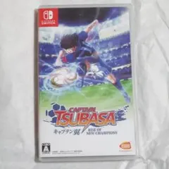 Switch キャプテン翼 RISE OF NEW CHAMPIONS