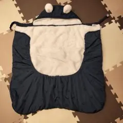 ベビー 防寒ケープ ベビーカーカバー 抱っこ紐カバー