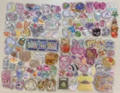【正規品のみ★110枚以上！】 62 ボンボンドロップシール おすそ分け セット