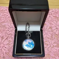 クリスチャンラッセン　イルカ　掛け時計　クォーツ　インテリア時計 1505539824.jpg?1647039874