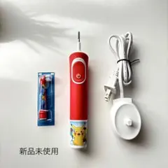 未使用　BRAUN Oral-B 電動歯ブラシ 本体セット