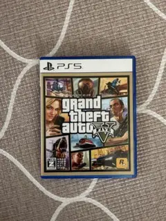 グランド・セフト・オートV PS5