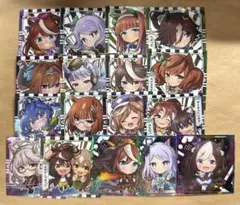 第1弾　ウマ娘　シールセット