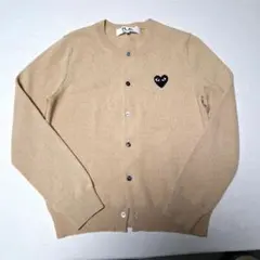 コム・デ・ギャルソン レディース カーディガンM