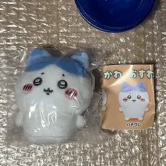 【ちいかわ】 おすわりぬいぐるみ ハチワレ