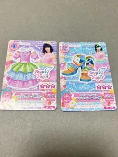 アイカツ スペシャルコラボパステルシュガーコーデ 島崎遥香