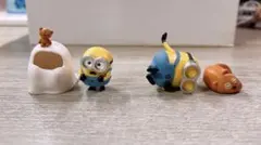 ミニオン(ボブ)フィギュア 2体セット