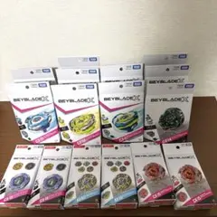 ベイブレードX まとめ売り グローリーワルキューレ フェニックス