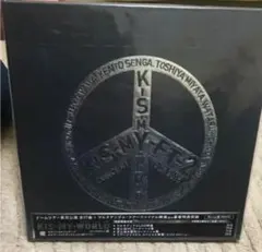 KIS-MY-WORLD Blu-ray DVD
