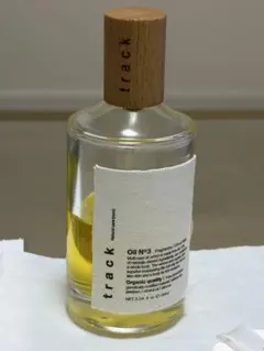 track トラック オイル No.3 シトラスフローラル90ml - メルカリ