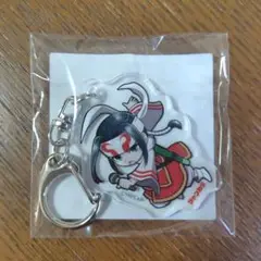【キングダム×ジャンカラ】アクリルキーホルダー 羌瘣