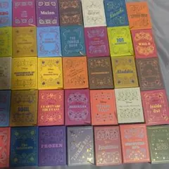 バラ売り可】ディズニー ミニブックコレクション 定期購読特典付 創刊