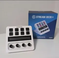 Elgato Stream Deck+ ホワイト