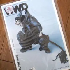 新品 藤井風 WWD 折り目無