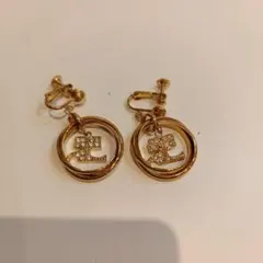 【期間限定値下げ】クレージュ　イヤリング