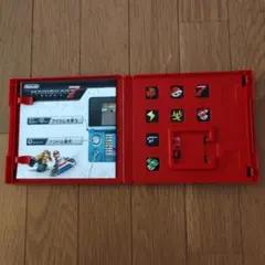 空箱(MARIO KART 7 Nintendo 3DS ソフト用)
