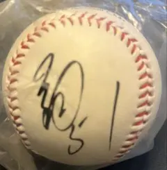 2025年最新】オリックス イチロー サインボールの人気アイテム - メルカリ