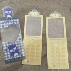 サンリオキャラクターズ ブックマークコレクション