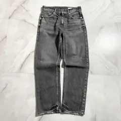 A15477美品アッパーハイツ THE HERS デニムパンツ ダメージ加工22