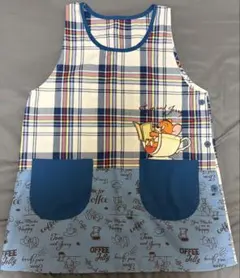 保育 エプロン トムとジェリーのサムネイル
