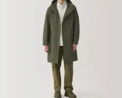 2025年最新】無印良品 メンズ モッズコートの人気アイテム