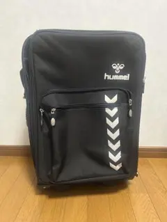 hummel キャリーバッグ ブラックのサムネイル