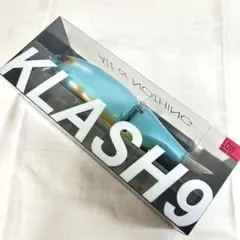 DRT KLASH9 Low クラッシュ9 エレクトリックホワイト　限定品 KLASH9 Low | DRT inc.