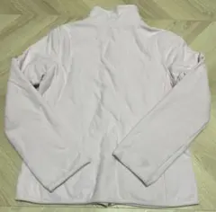 UNIQLO ピンク フリースジャケット