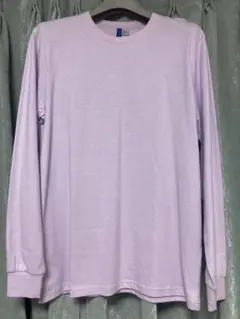 H&M メンズTシャツ（長袖）